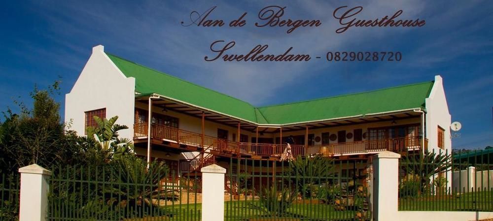 Aan De Bergen Hotel สเวลเลนดาม ภายนอก รูปภาพ